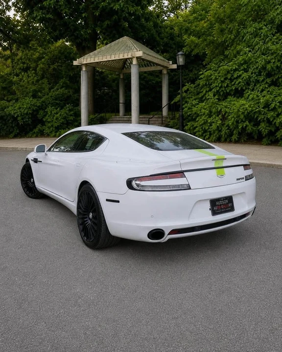 2011 Aston Martin Rapide - Image 9 of 18