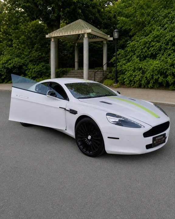 2011 Aston Martin Rapide - Image 3 of 18