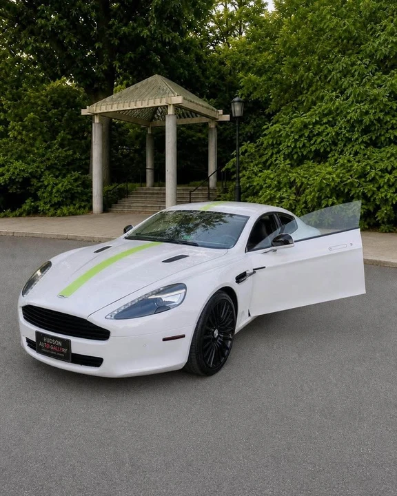 2011 Aston Martin Rapide - Image 5 of 18