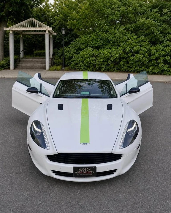 2011 Aston Martin Rapide - Image 8 of 18