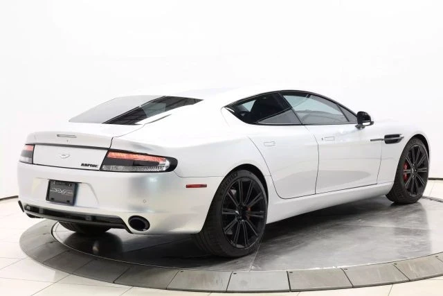 2011 Aston Martin Rapide - Image 4 of 12