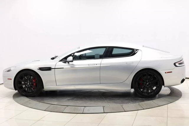 2011 Aston Martin Rapide - Image 6 of 12
