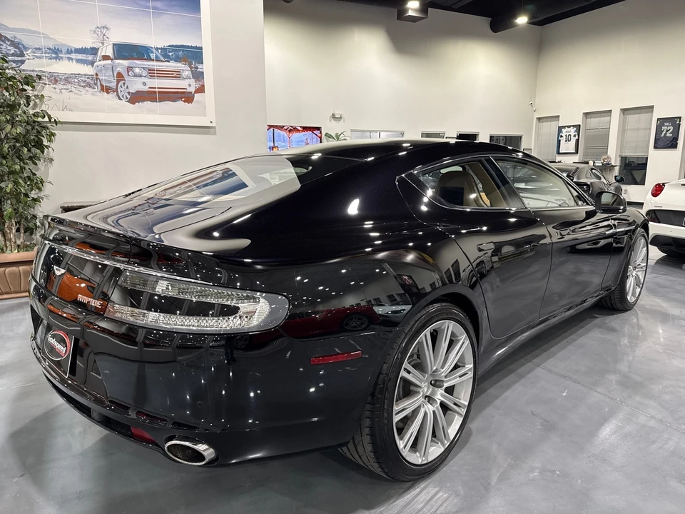 2011 Aston Martin Rapide - Image 7 of 12