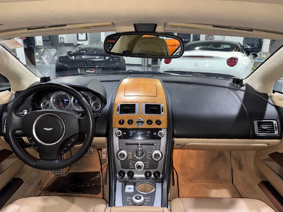 2011 Aston Martin Rapide - Image 11 of 12