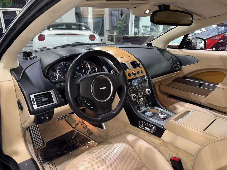 2011 Aston Martin Rapide - Image 10 of 12