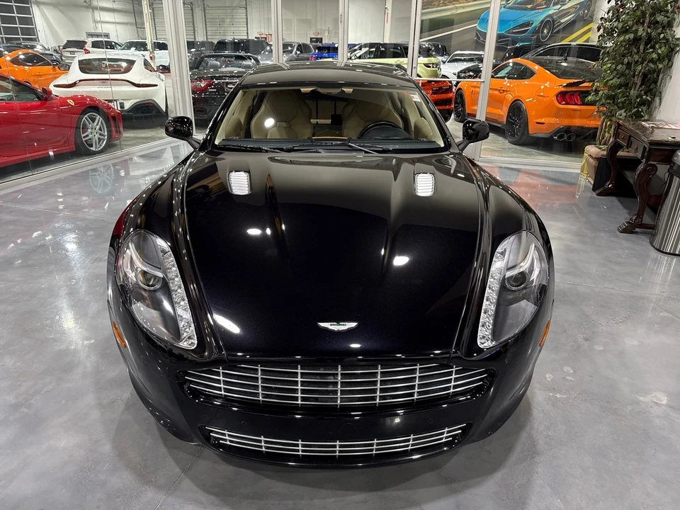 2011 Aston Martin Rapide - Image 2 of 12
