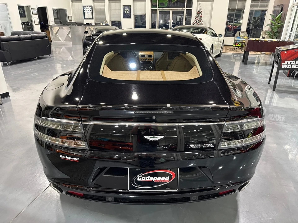 2011 Aston Martin Rapide - Image 6 of 12