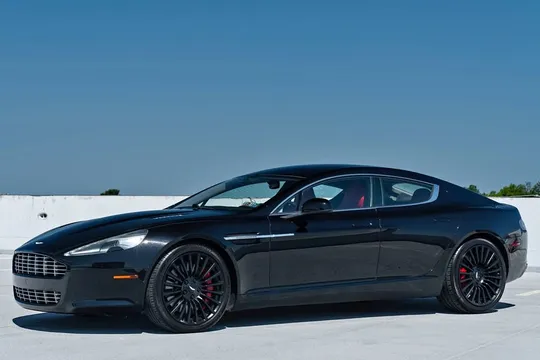 2011 Aston Martin Rapide V12