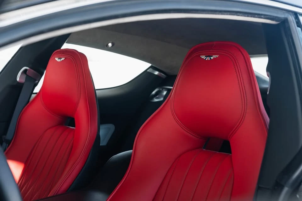 2011 Aston Martin Rapide - Image 8 of 20
