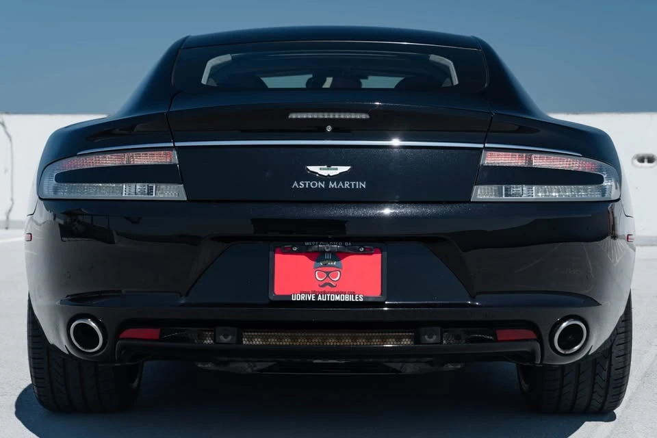 2011 Aston Martin Rapide - Image 18 of 20