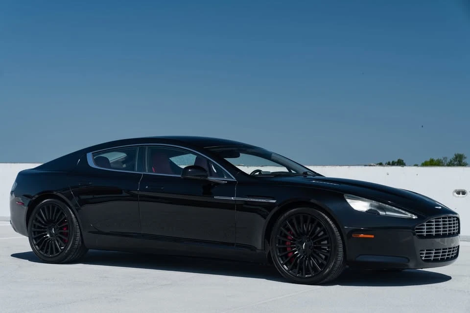 2011 Aston Martin Rapide - Image 12 of 20