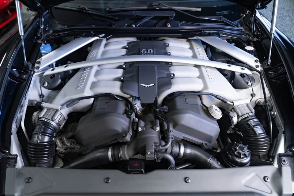 2011 Aston Martin Rapide - Image 3 of 20