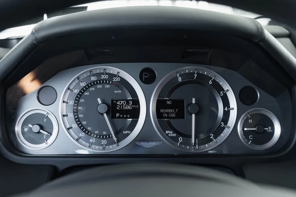 2011 Aston Martin Rapide - Image 14 of 20