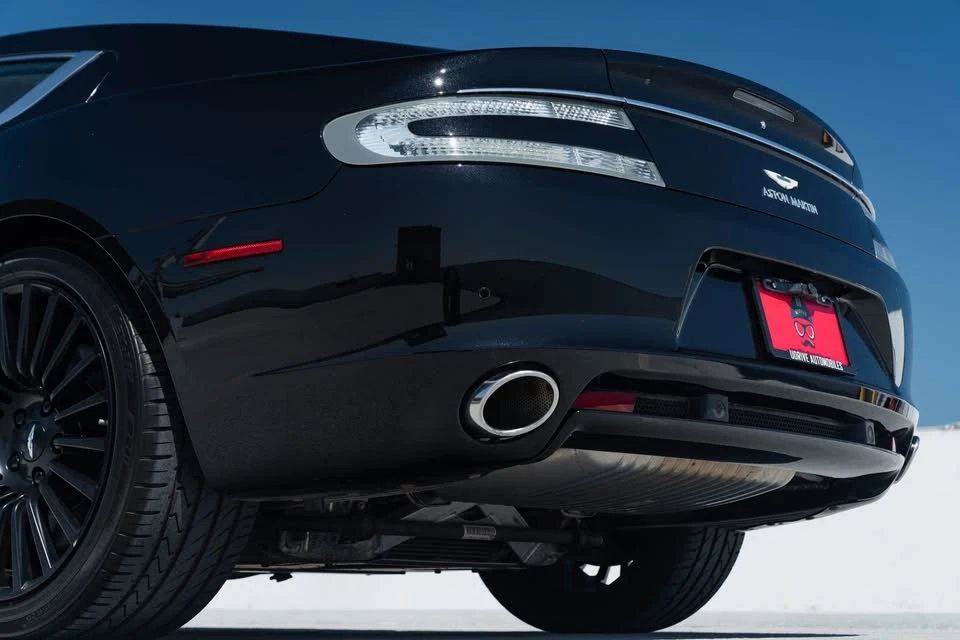 2011 Aston Martin Rapide - Image 11 of 20
