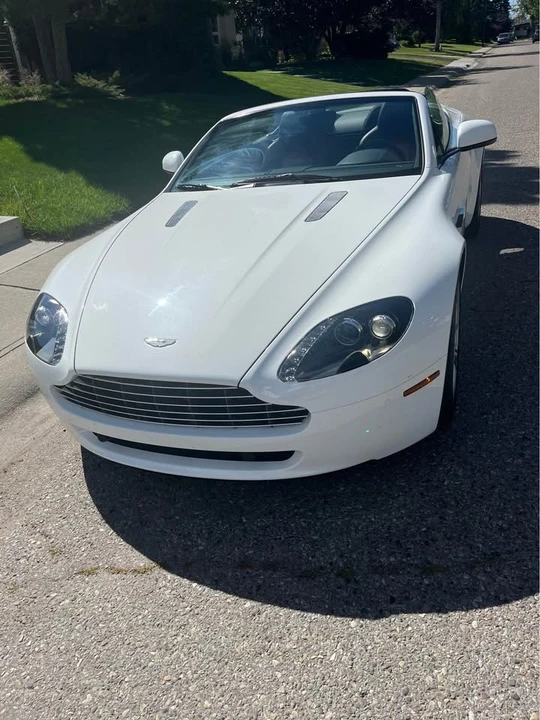 2011 Aston Martin V8 Vantage (2006-2017) - Image 2 of 6