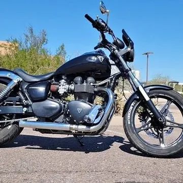 2011 Triumph Speedmaster