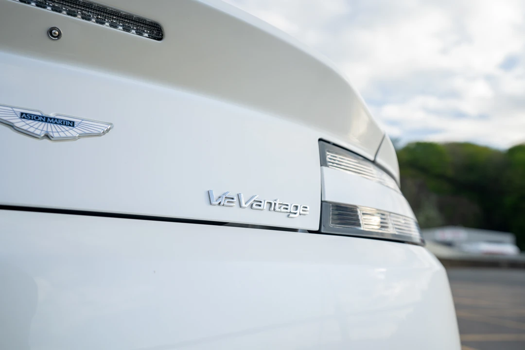 2011 Aston Martin V12 Vantage (2010-2018) - Image 31 of 31