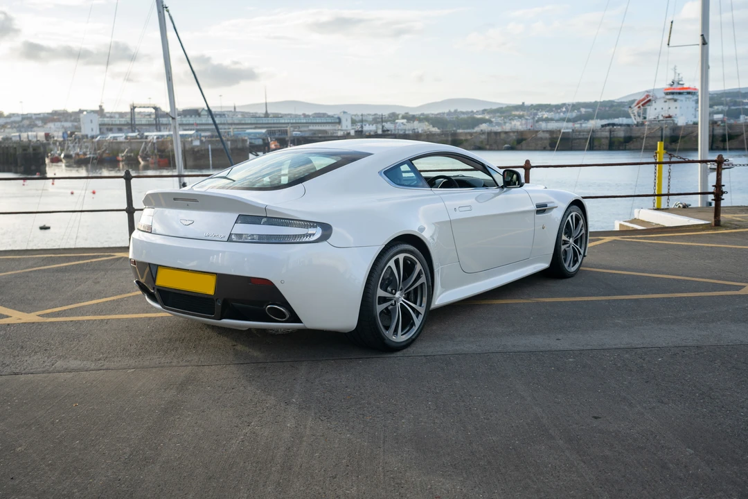 2011 Aston Martin V12 Vantage (2010-2018) - Image 6 of 31