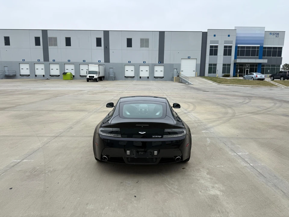 2011 Aston Martin V12 Vantage (2010-2018) - Image 14 of 31