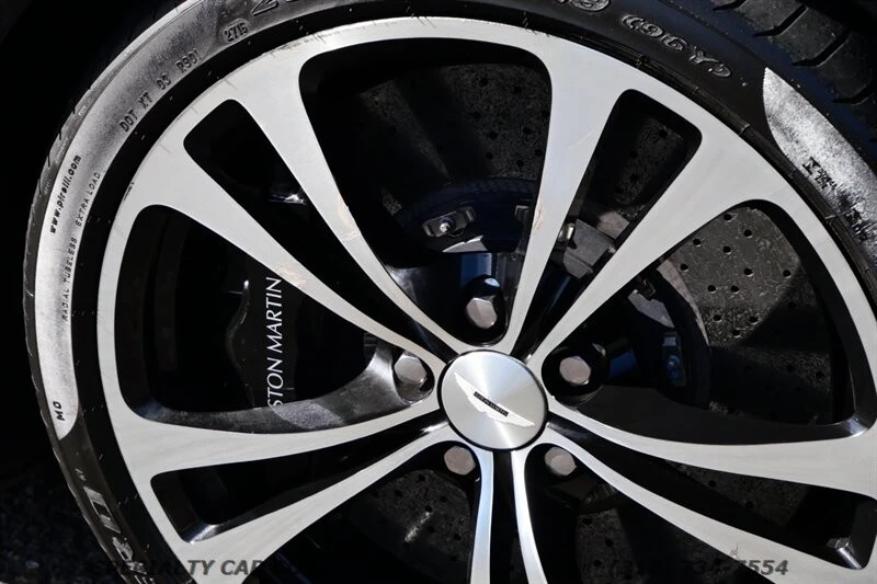 2011 Aston Martin V12 Vantage (2010-2018) - Image 12 of 21