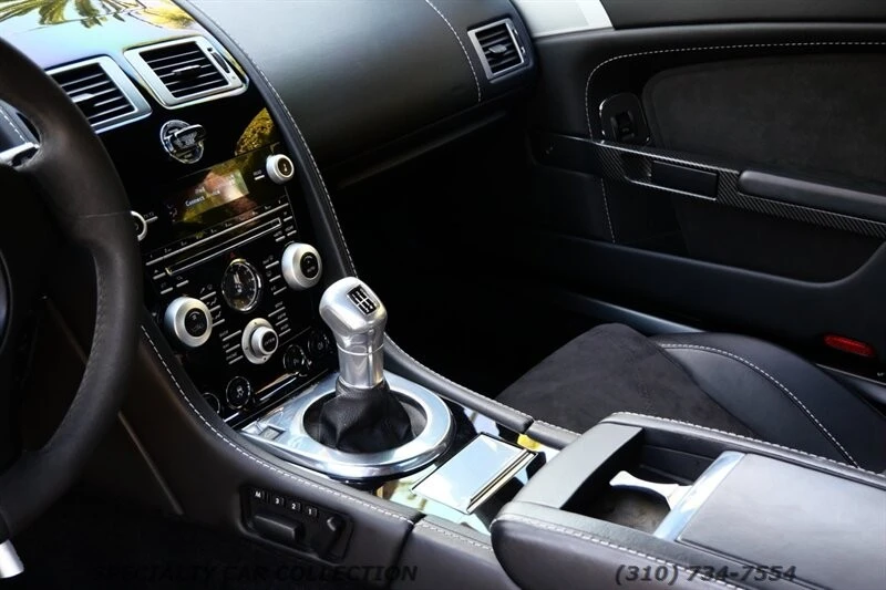 2011 Aston Martin V12 Vantage (2010-2018) - Image 16 of 21