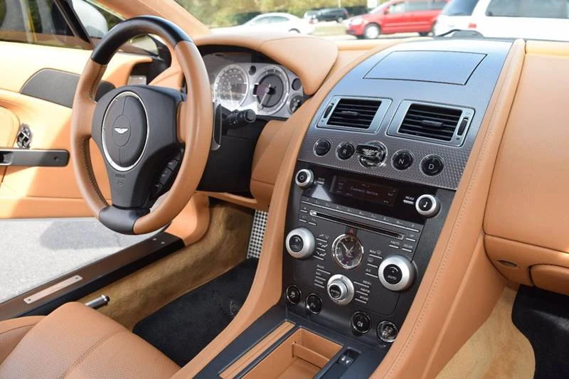 2011 Aston Martin V8 Vantage (2006-2017) - Image 3 of 5