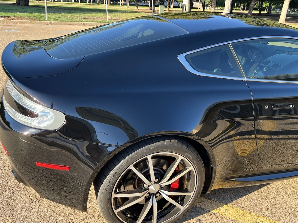 2011 Aston Martin V8 Vantage (2006-2017) - Image 21 of 31