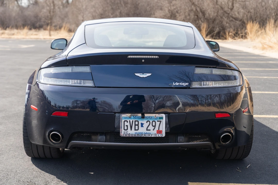 2011 Aston Martin V8 Vantage (2006-2017) - Image 5 of 31