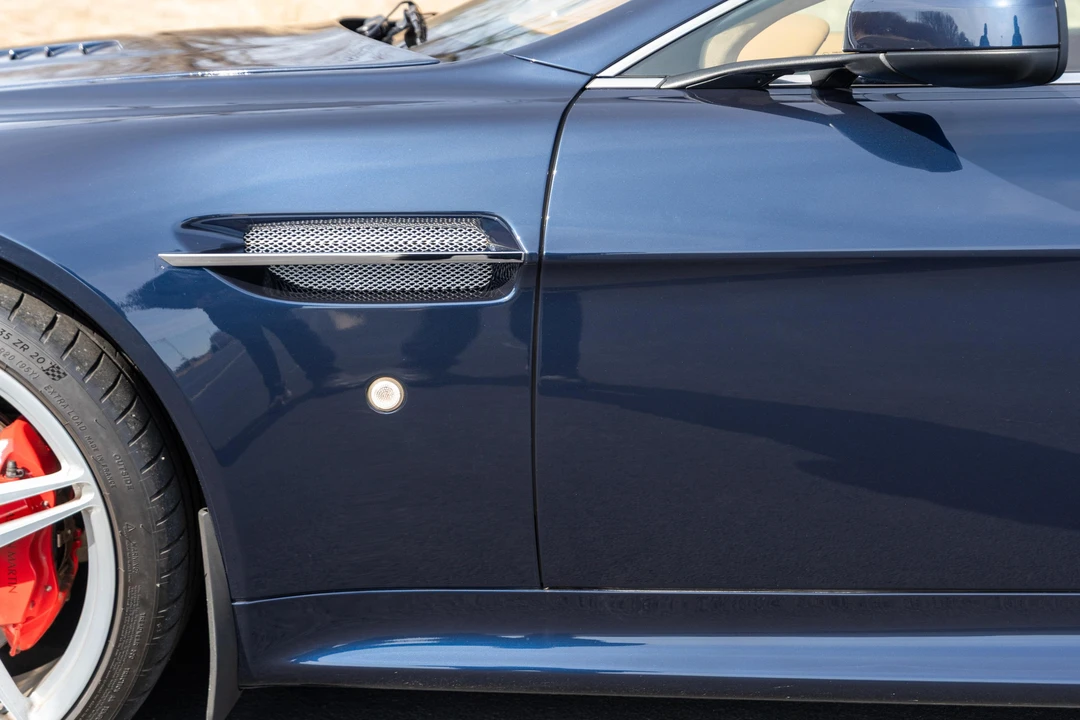 2011 Aston Martin V8 Vantage (2006-2017) - Image 31 of 31