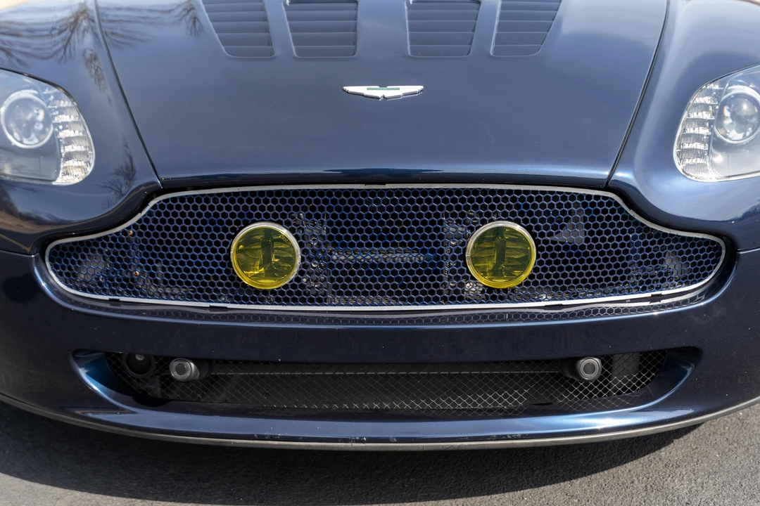 2011 Aston Martin V8 Vantage (2006-2017) - Image 9 of 31