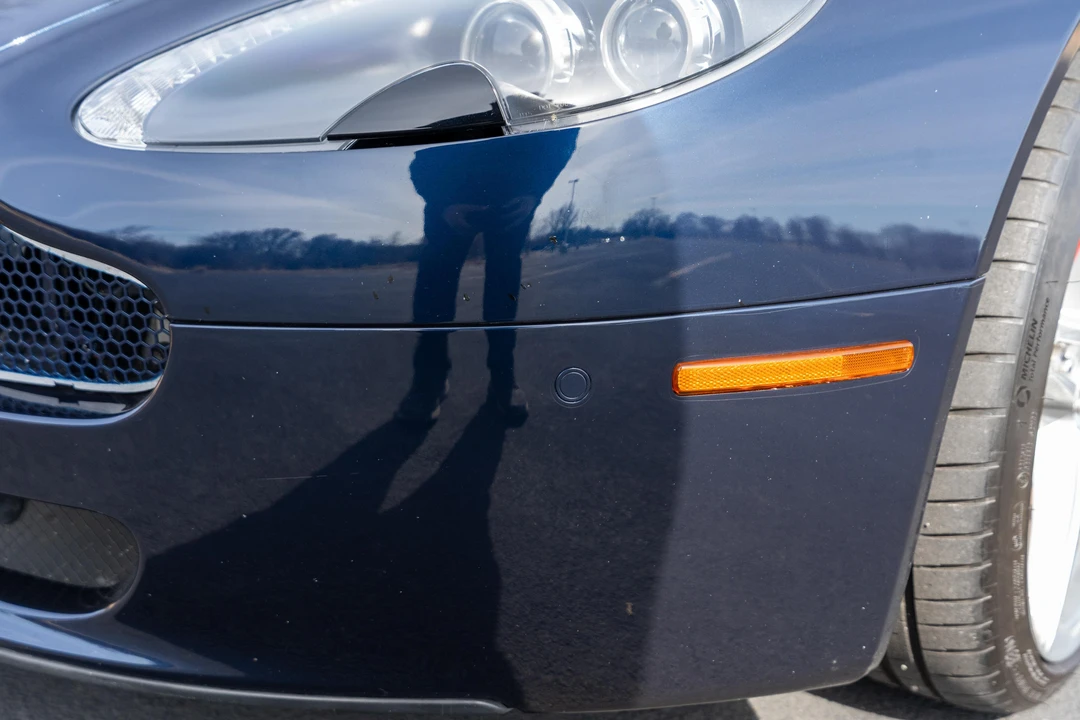2011 Aston Martin V8 Vantage (2006-2017) - Image 28 of 31