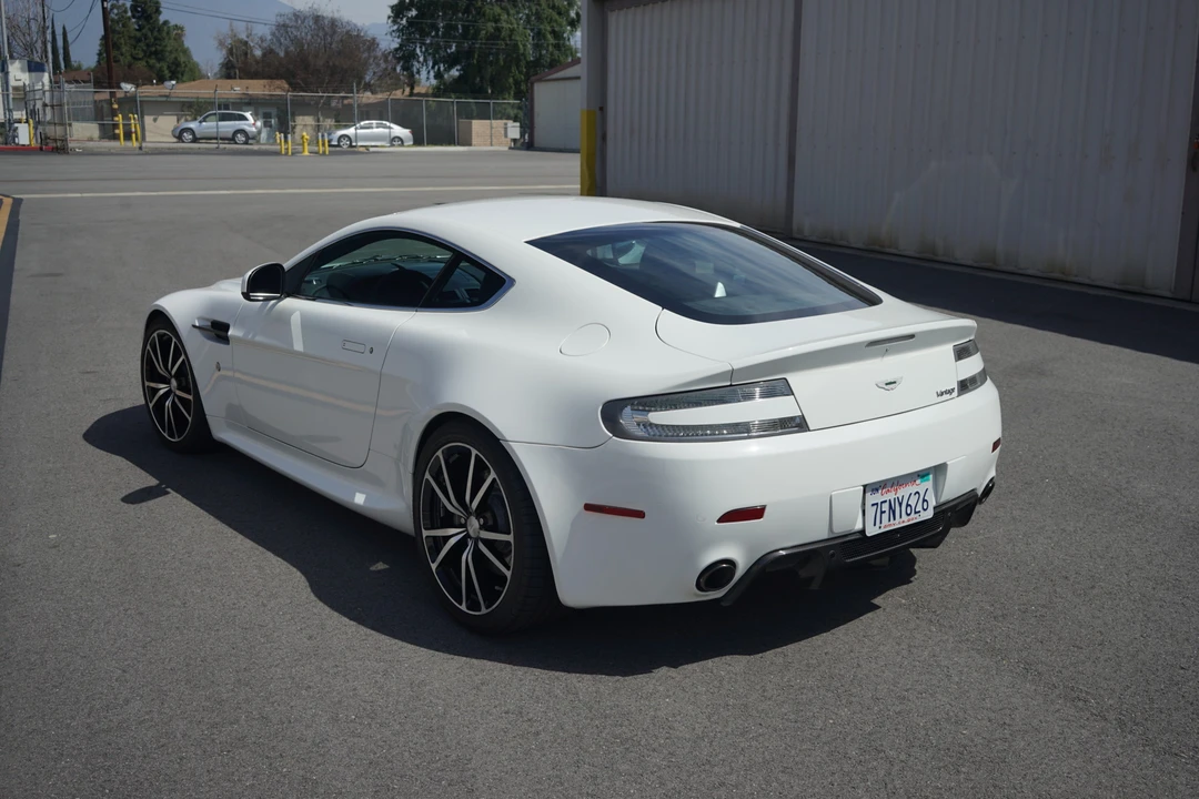 2011 Aston Martin V8 Vantage (2006-2017) - Image 6 of 31