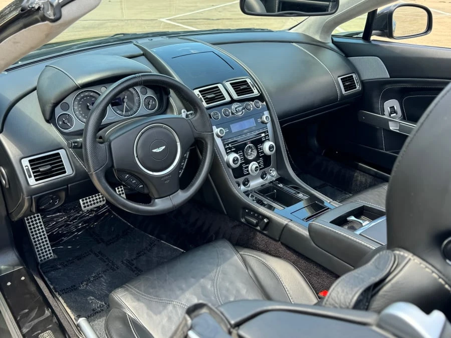 2011 Aston Martin V8 Vantage (2006-2017) - Image 7 of 12