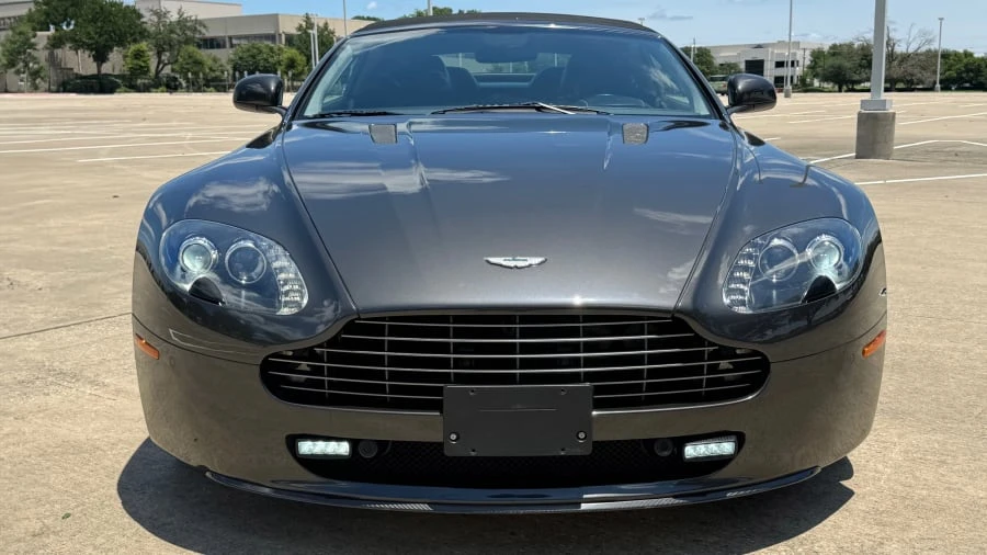 2011 Aston Martin V8 Vantage (2006-2017) - Image 5 of 12