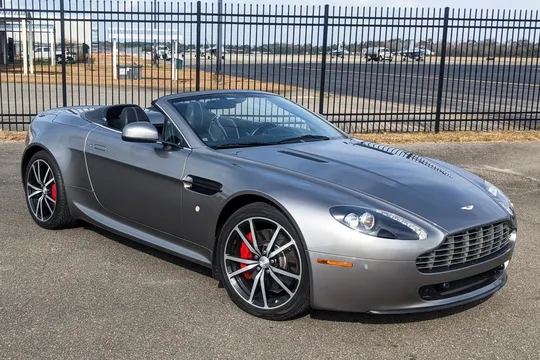 2011 Aston Martin V8 Vantage N420 Roadster