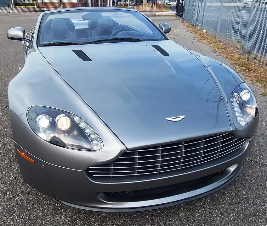 2011 Aston Martin V8 Vantage (2006-2017) - Image 17 of 31