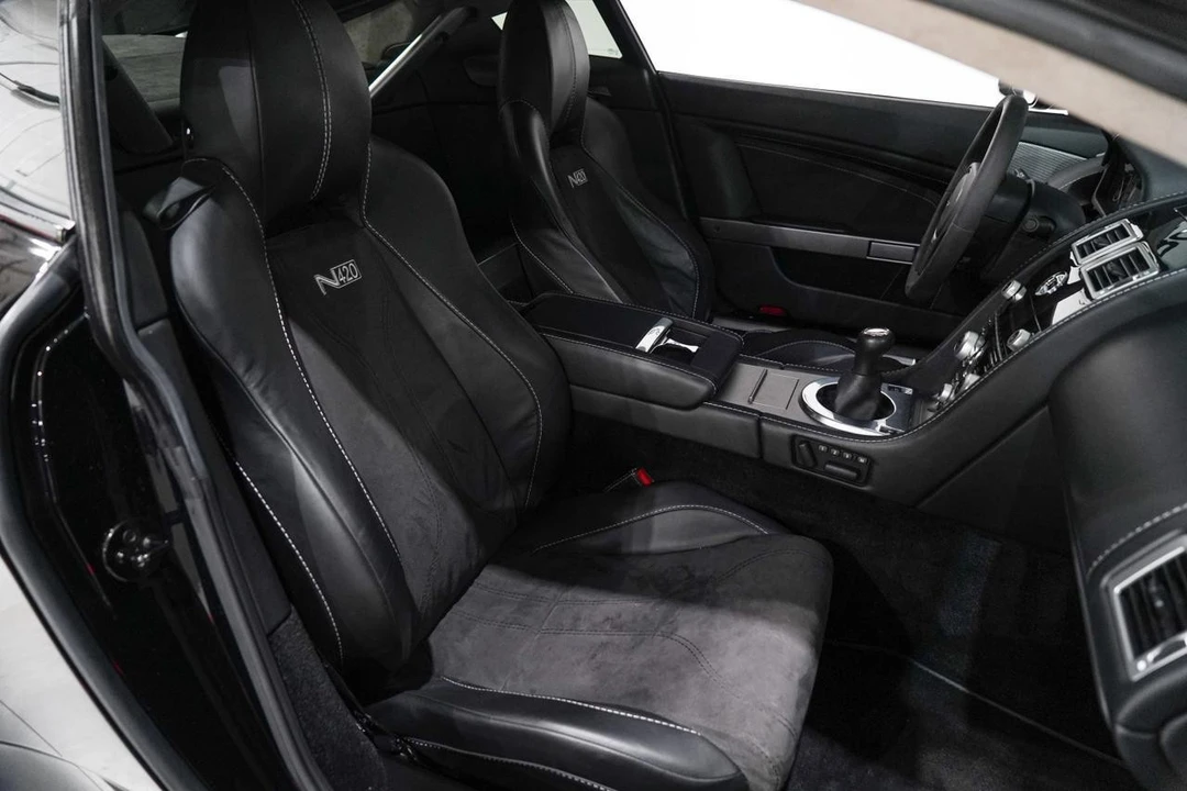 2011 Aston Martin V8 Vantage (2006-2017) - Image 14 of 21