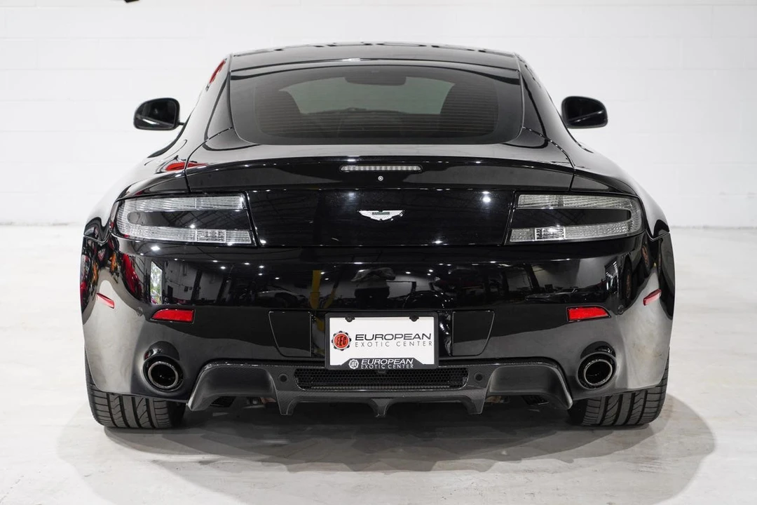 2011 Aston Martin V8 Vantage (2006-2017) - Image 3 of 21