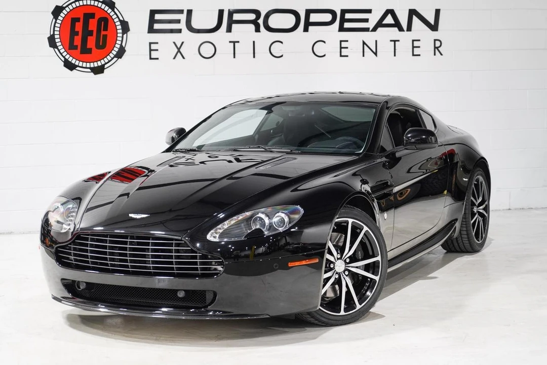 2011 Aston Martin V8 Vantage (2006-2017) - Image 4 of 21