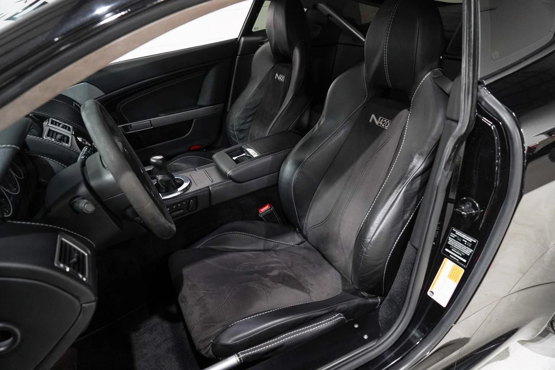 2011 Aston Martin V8 Vantage (2006-2017) - Image 8 of 21