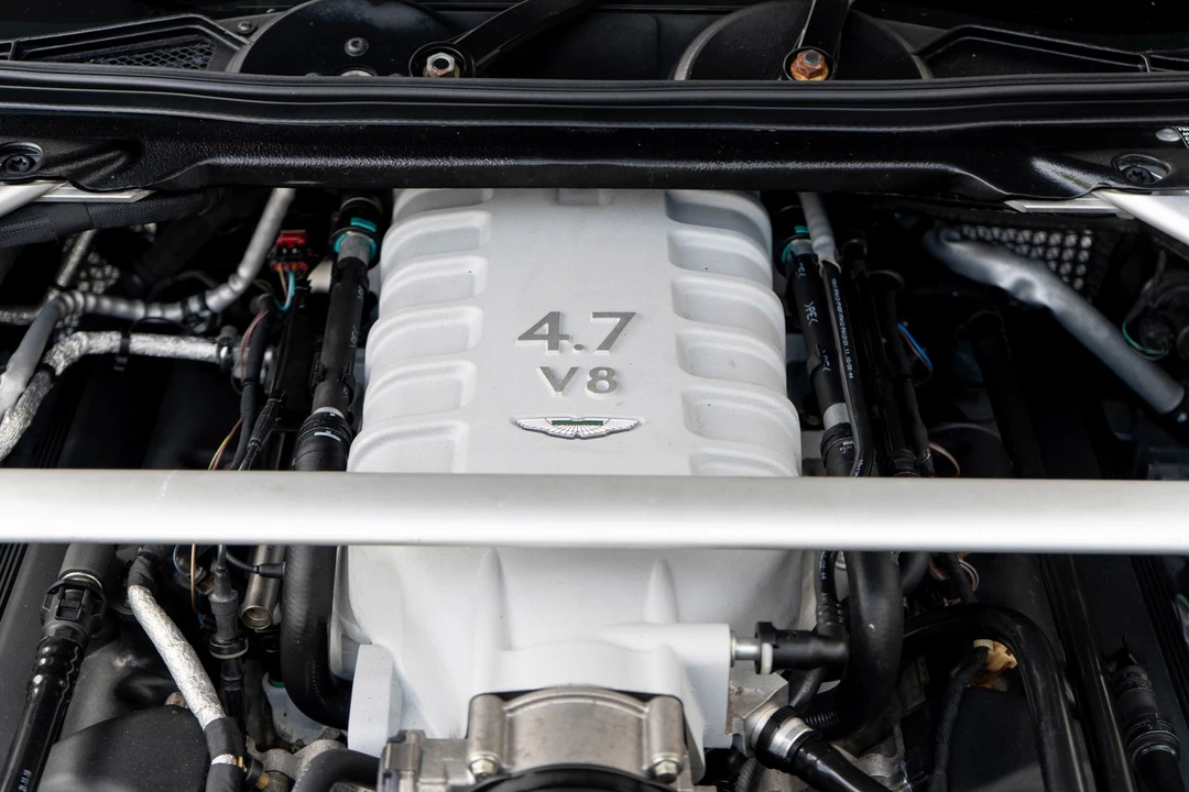 2011 Aston Martin V8 Vantage (2006-2017) - Image 20 of 21