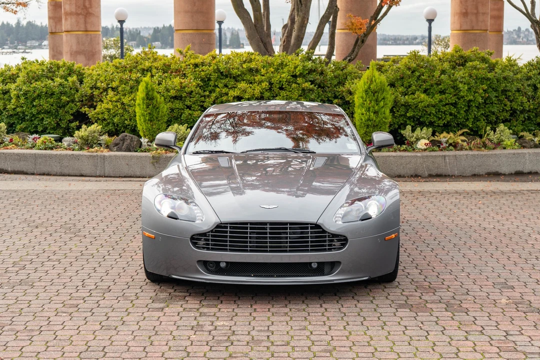 2011 Aston Martin V8 Vantage (2006-2017) - Image 5 of 21