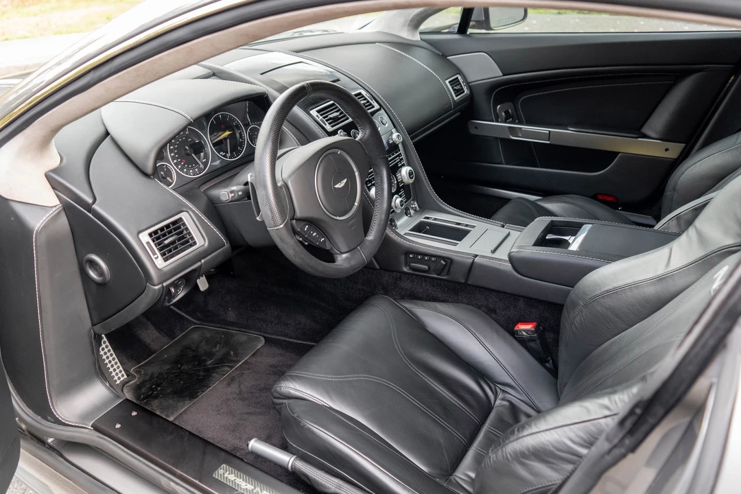 2011 Aston Martin V8 Vantage (2006-2017) - Image 2 of 21