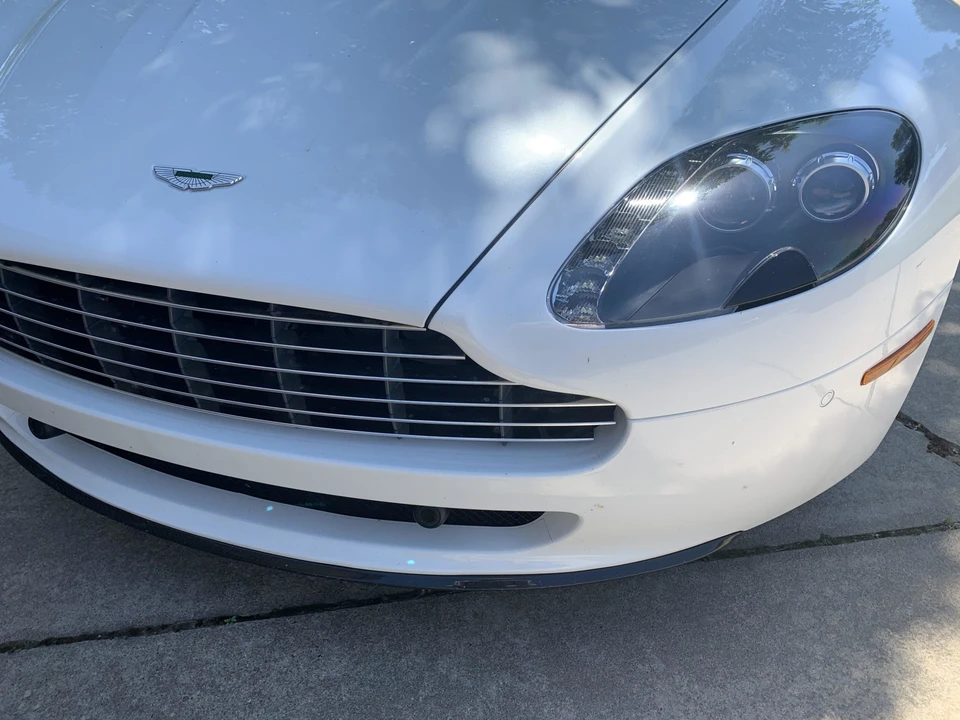 2011 Aston Martin V8 Vantage (2006-2017) - Image 28 of 31
