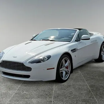 2011 Aston Martin V8 Vantage N420