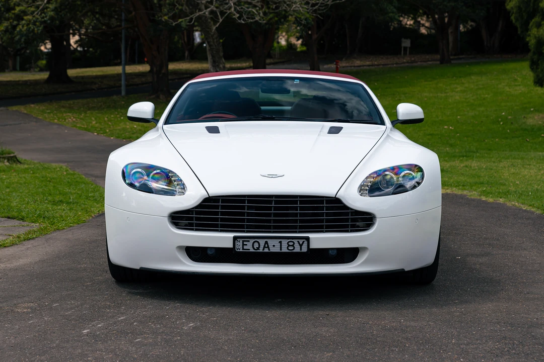2011 Aston Martin V8 Vantage (2006-2017) - Image 2 of 31