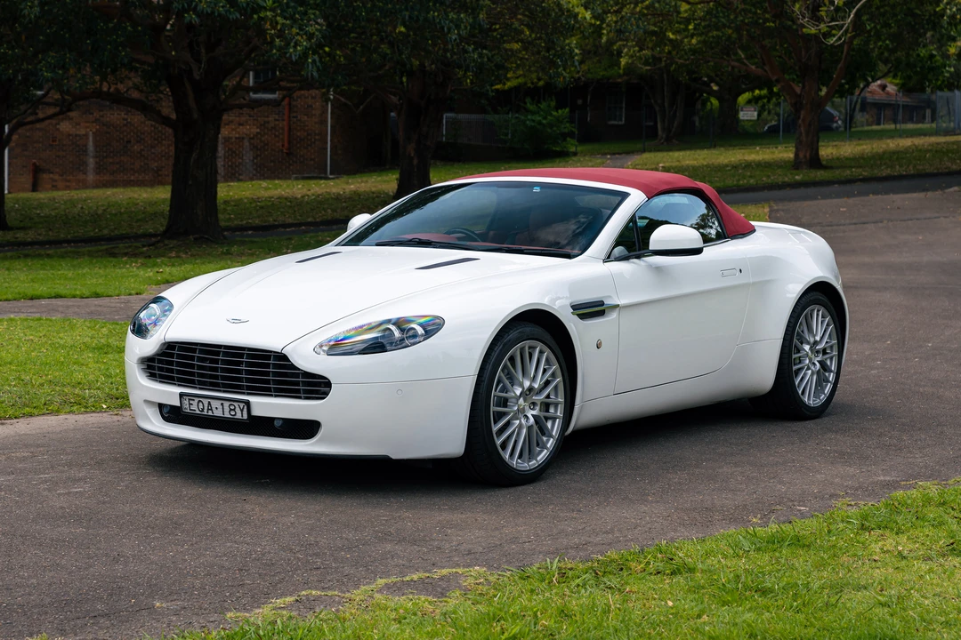 2011 Aston Martin V8 Vantage (2006-2017) - Image 3 of 31