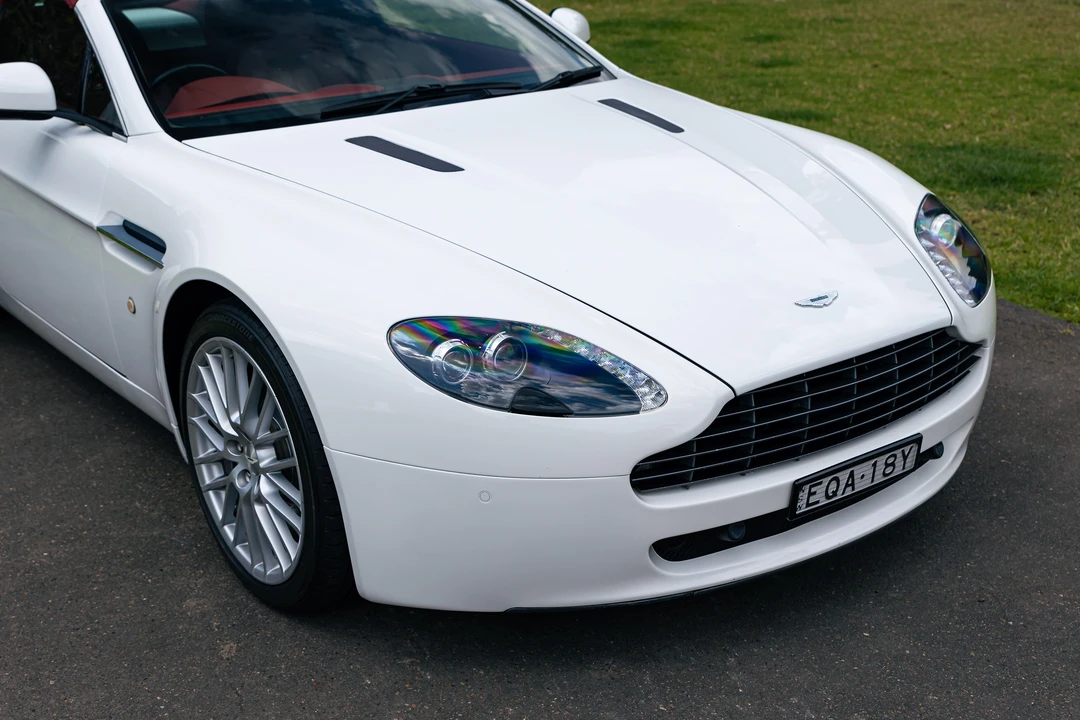2011 Aston Martin V8 Vantage (2006-2017) - Image 29 of 31