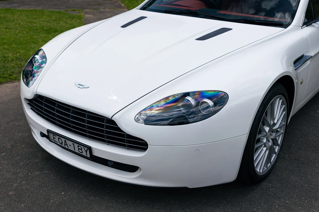 2011 Aston Martin V8 Vantage (2006-2017) - Image 30 of 31