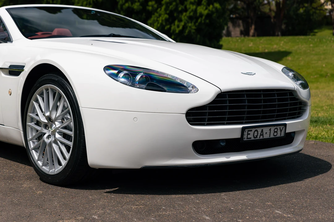 2011 Aston Martin V8 Vantage (2006-2017) - Image 26 of 31
